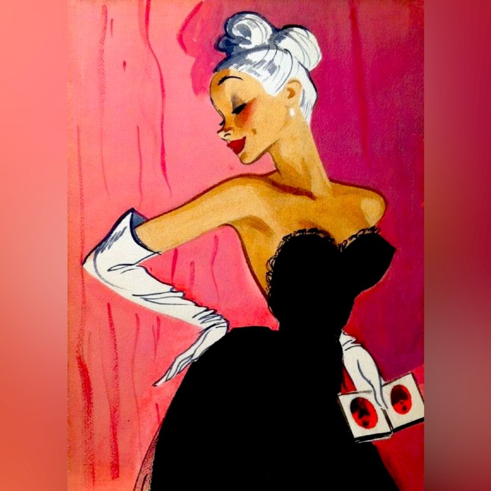 Meet your Posher, Lori